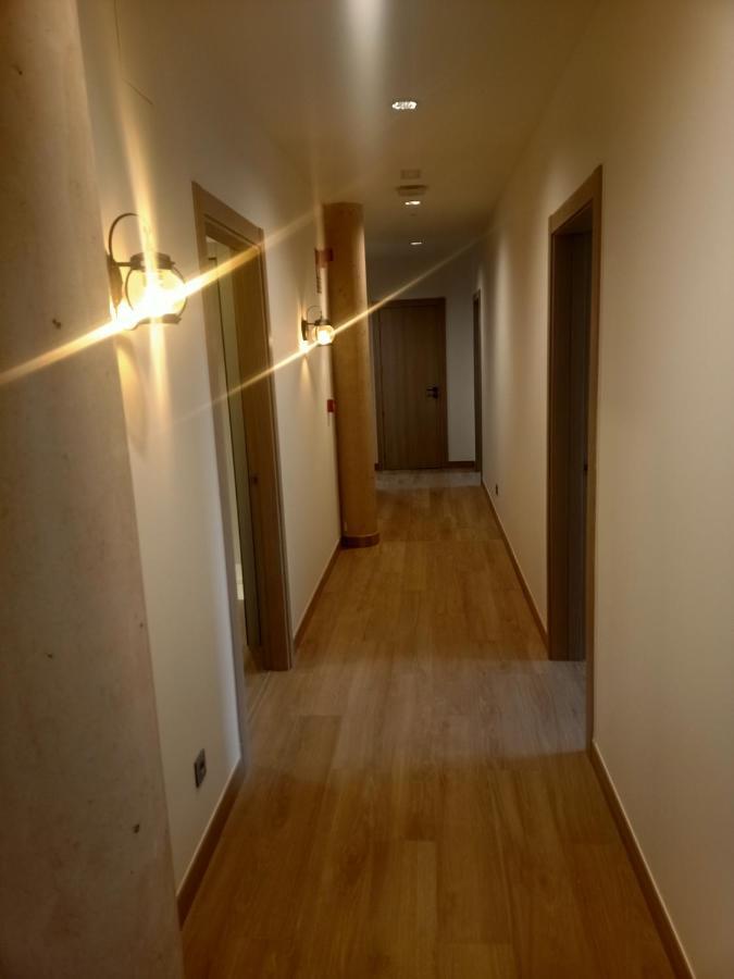 Albergue La Huella Сан-Мартин-дель-Камино Экстерьер фото
